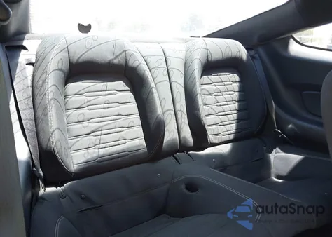 2015 Ford Mustang from USA, damaged, VIN 1FA6P8TH8F5411377